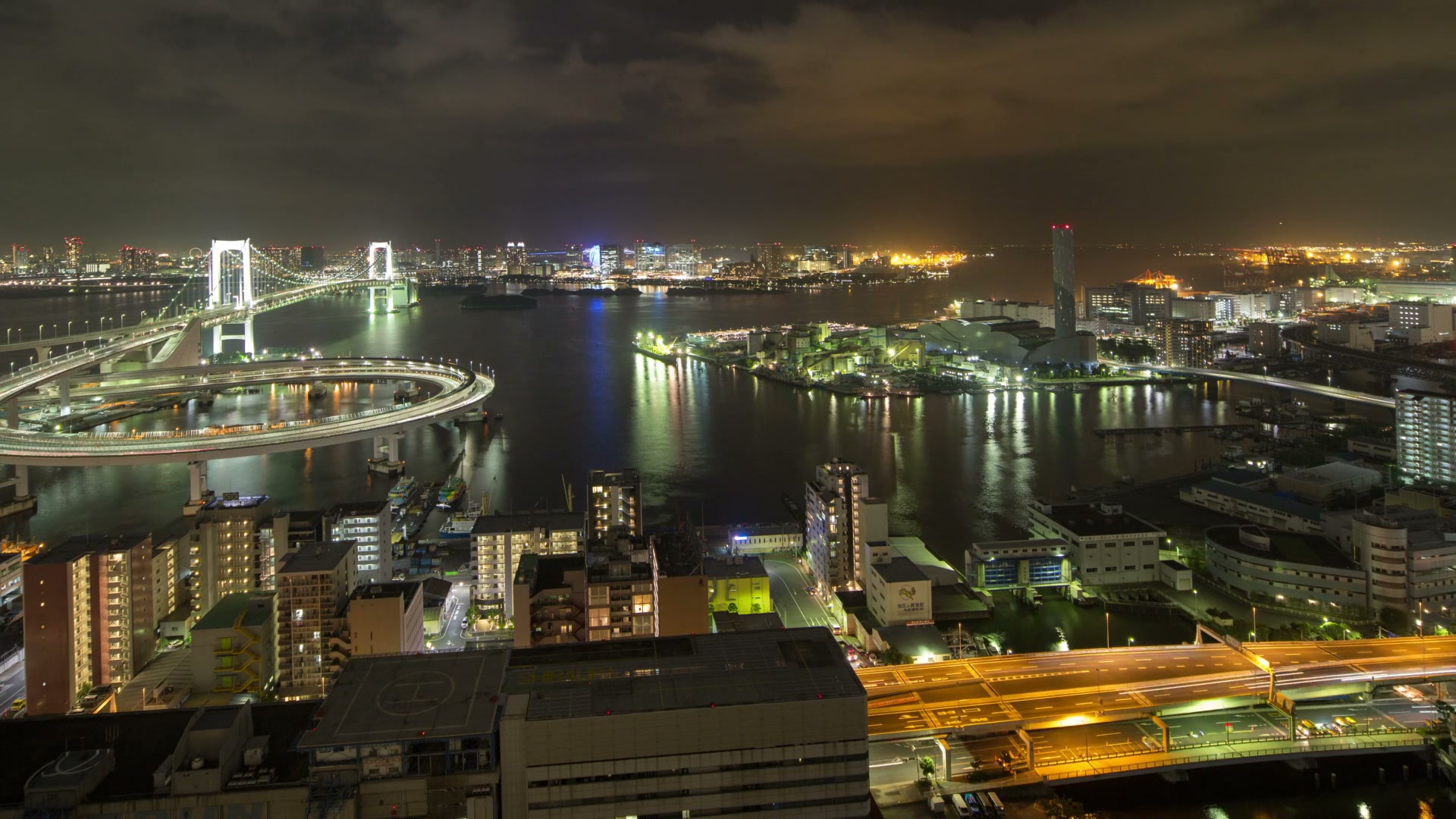 Tokyo Bay