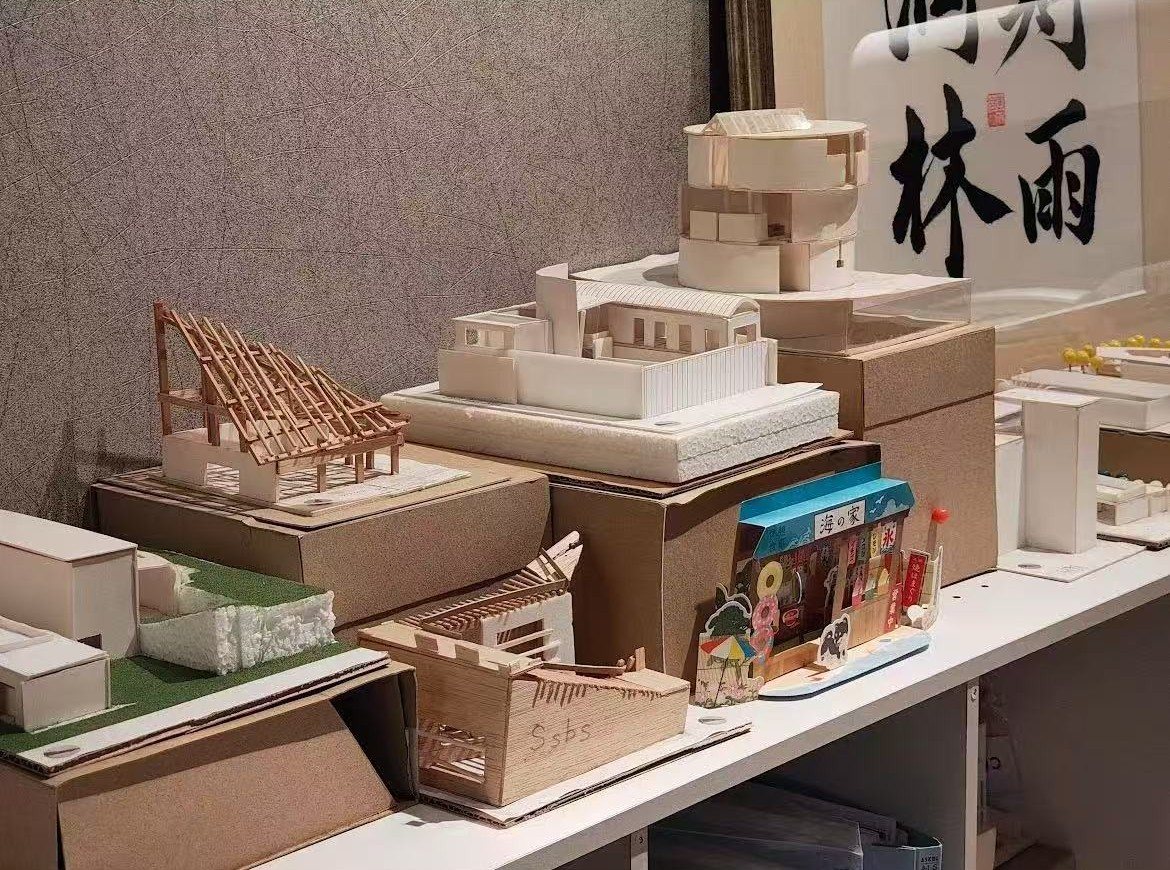 Architectural models